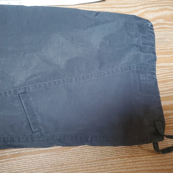 Puma Ladies Cotton-Blend Pants with Drawstring Ankles - Picture 8 of 8